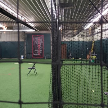 Throwback Athletics - Cages - Batting Cages Near Me - Anderson, Indiana