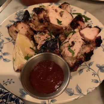 Tandoor Chop House - Indian Near Me - London, XGL
