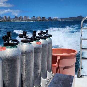 Dive Oahu - Snorkeling Near Me - Honolulu, Hawaii