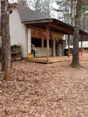 Dan's Land Paintball by null