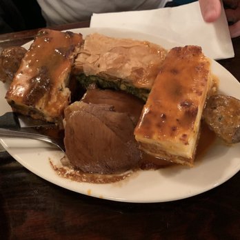 Symposium - Potpourri - Greek Near Me - New York, New York