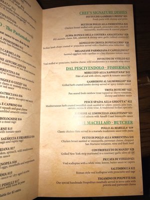 Menu photo 3 Pazzo Pomodoro Vienna, VA Menu photo 3 Pazzo Pomodoro Vienna, VA