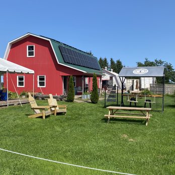 Deep Roots Distillery - Outside of Distillery - Distilleries Near Me - Warren Grove, Prince Edward Island