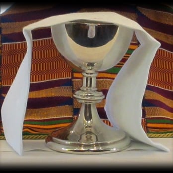 St. Augustine's Episcopal Church - Communion Chalice - Churches Near Me - Washington, DC, District of Columbia St. Augustine's Episcopal Church - Communion Chalice - Churches Near Me - Washington, DC, District of Columbia