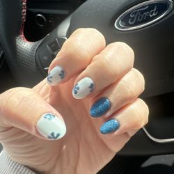 Holiday Nails - Best nails!
