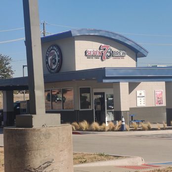 7 Brew Coffee - Coffee & Tea Near Me - Carrollton, Texas