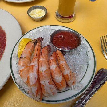 Pastis Miami - Shrimp cocktail - French Near Me - Miami, Florida