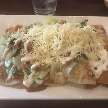 Don Ramon Mexican Restaurant - Enchiladas Supremas - Mexican Near Me - Mayfield Heights, Ohio