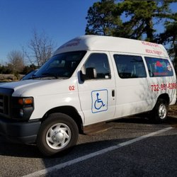 Reliable & Safe Medical Transportation