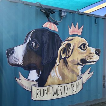 Run Westy Run - Mural - Food Trucks Near Me - Westminster, Colorado