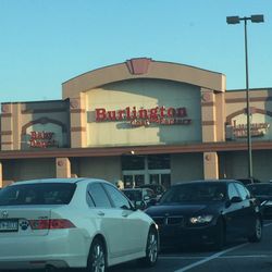 Burlington - Burlington Coat Factory of Harrisburg -- 4247 Union Deposit Road, Harrisburg Storefront
