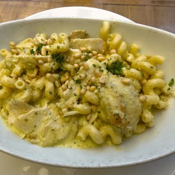 OHSO Brewery- Gilbert - Tuscan Pesto Chicken Cavatappi - Breweries Near Me - Gilbert, Arizona OHSO Brewery- Gilbert - Tuscan Pesto Chicken Cavatappi - Breweries Near Me - Gilbert, Arizona