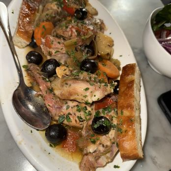Enoteca Maria - Rabbit stew - Italian Near Me - Staten Island, New York Enoteca Maria - Rabbit stew - Italian Near Me - Staten Island, New York