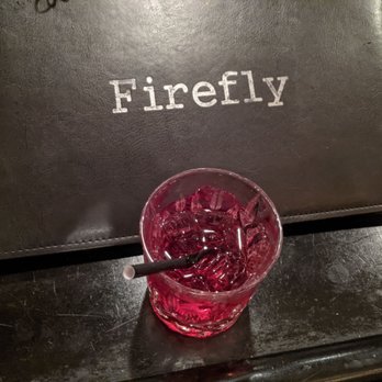 Firefly - Cocktail before dinner. - New American Near Me - Studio City, California
