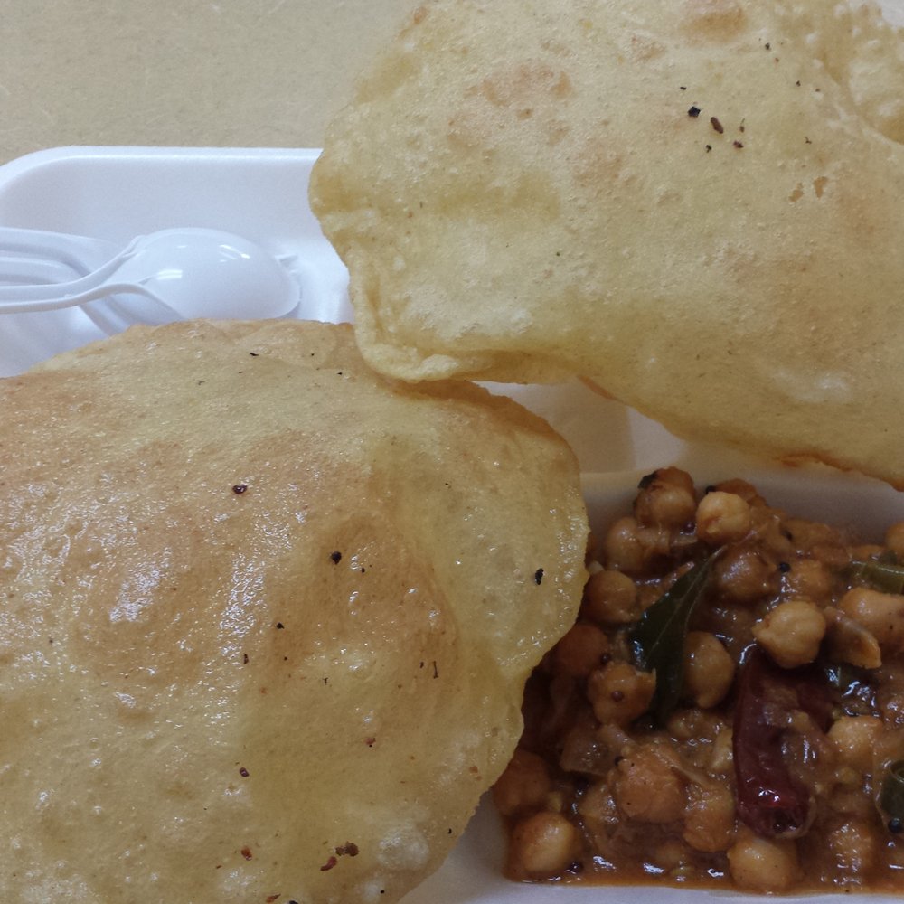 Dosa Hutt - Sole puri. - Indian Near Me - Flushing, New York Dosa Hutt - Sole puri. - Indian Near Me - Flushing, New York