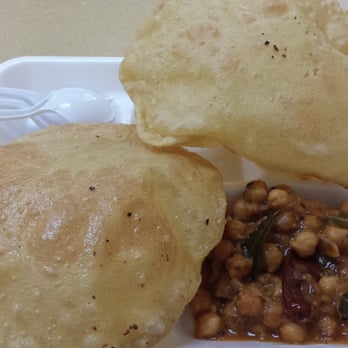 Dosa Hutt - Sole puri. - Indian Near Me - Flushing, New York