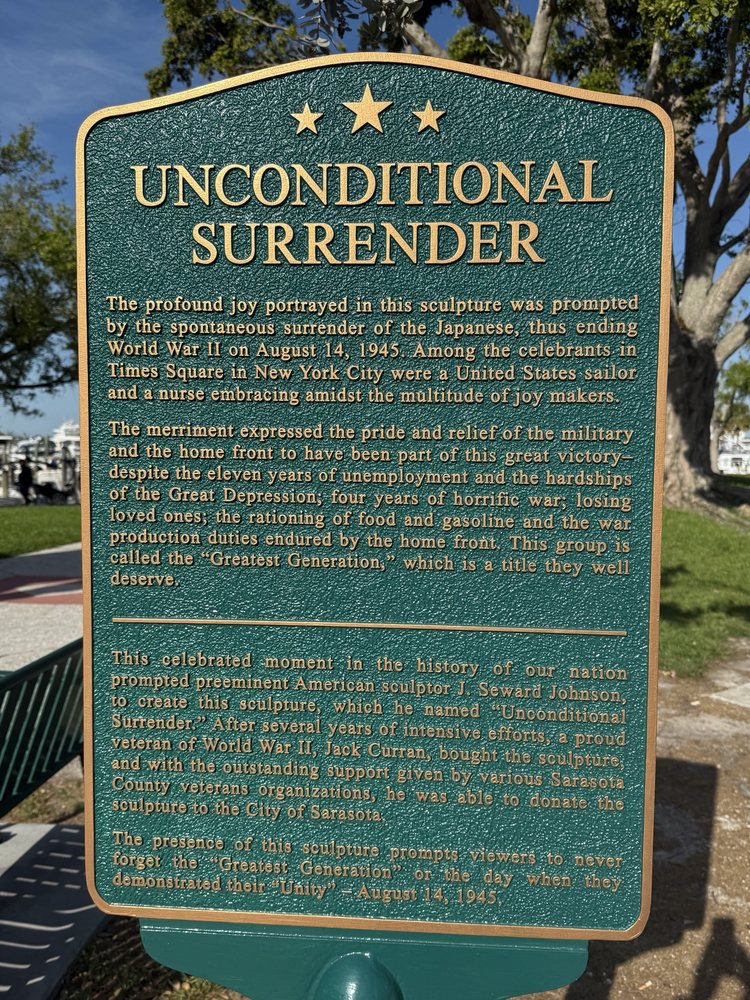 Unconditional Surrender Image