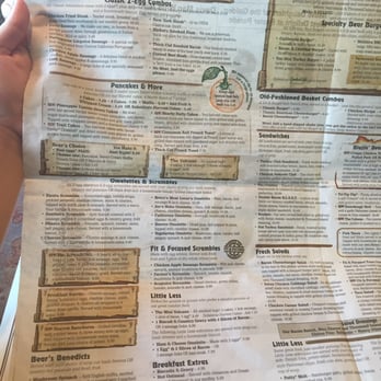 Black Bear Diner Davis - Menu - American Near Me - Davis, California