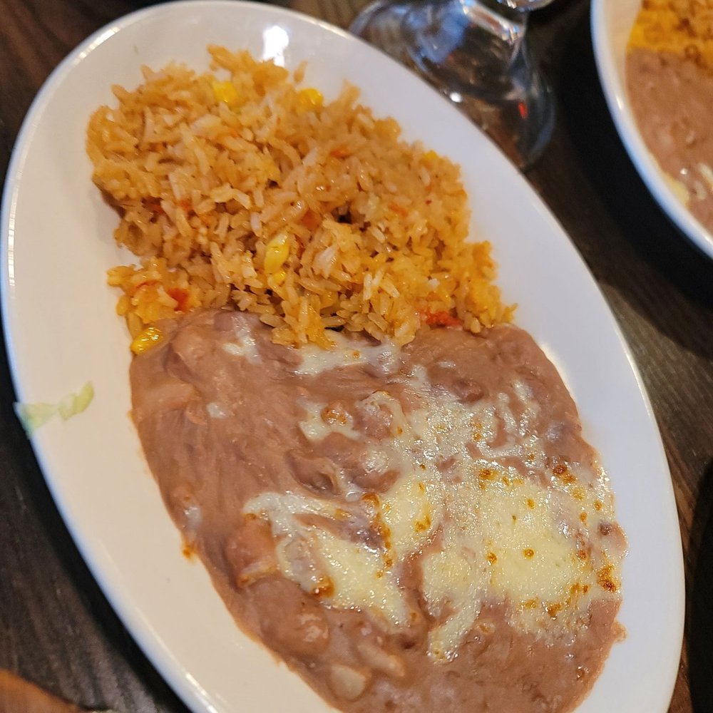 La Parrilla Mexican Restaurant - Rice and Beans - Mexican Near Me - Macon, Georgia La Parrilla Mexican Restaurant - Rice and Beans - Mexican Near Me - Macon, Georgia