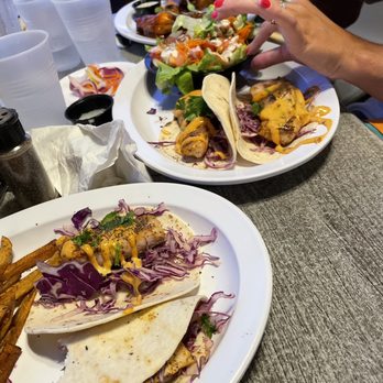 Brew STX - Fish tacos, Mahi and Tuna - Bars Near Me - Christiansted, Virgin Islands