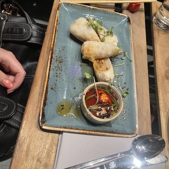 TLK- Tigerlily Kitchen - Spring rolls - Pan Asian Near Me - New York, New York TLK- Tigerlily Kitchen - Spring rolls - Pan Asian Near Me - New York, New York