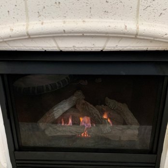 Texas Chimney - Just like new gas fireplace - Fireplace Services Near Me - Houston, Texas