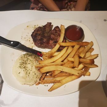 Bonefish Grill - Burnt steak - Seafood Near Me - Allen, Texas Bonefish Grill - Burnt steak - Seafood Near Me - Allen, Texas