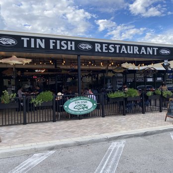 Tin Fish - New American Near Me - Sunrise, Florida