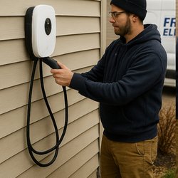 Friendly Electric - Electric Vehicle Charger