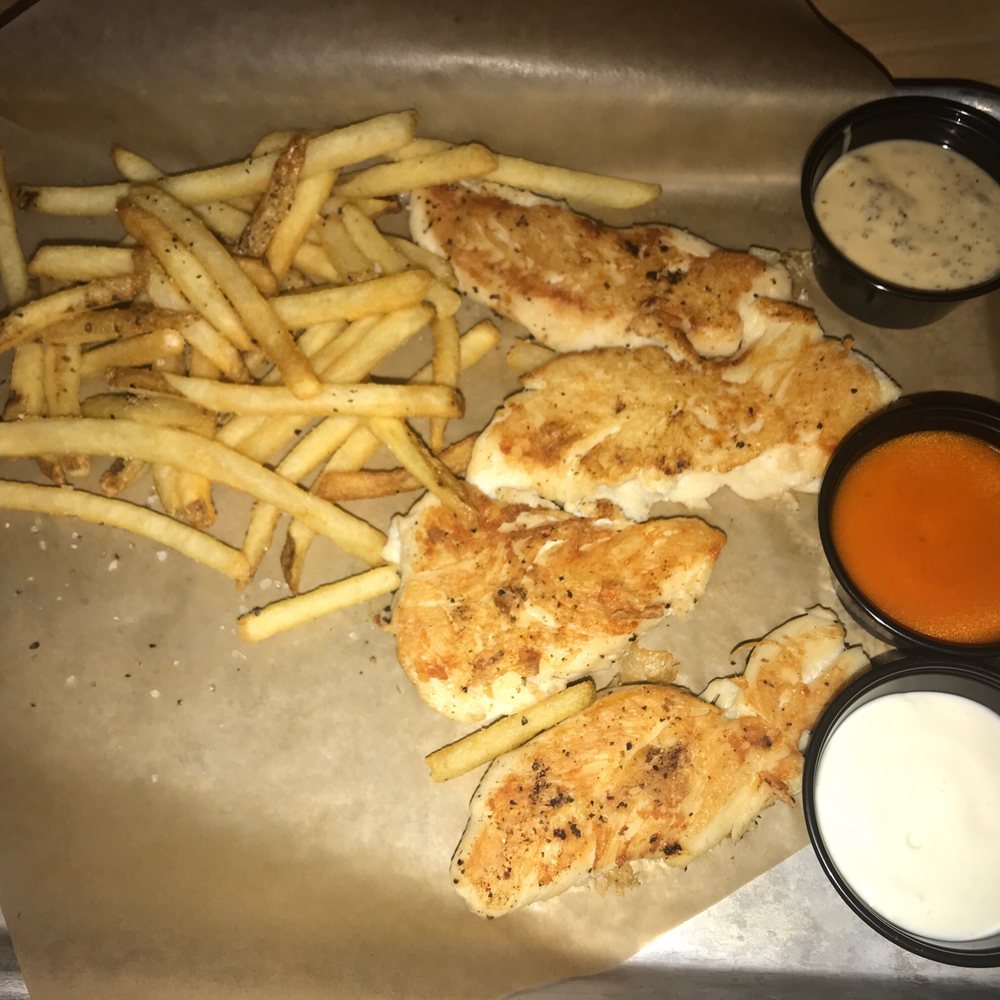 Buffalo Wild Wings - Naked Tenders - American Near Me - Oshkosh, Wisconsin Buffalo Wild Wings - Naked Tenders - American Near Me - Oshkosh, Wisconsin