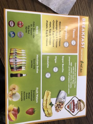 Menu photo 8 Taco Damian's Gatesville, TX Menu photo 8 Taco Damian's Gatesville, TX
