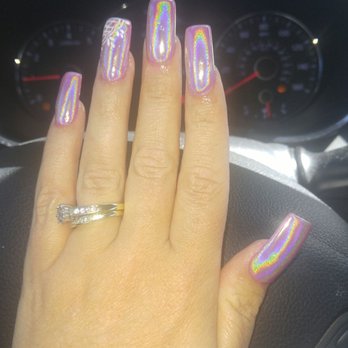 Bamboo Nails & Spa - Chrome - Nail Salons Near Me - Round Rock, Texas