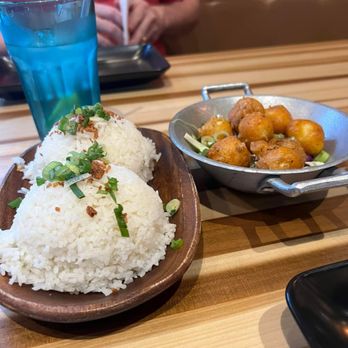 Purple Roots - Unlimited garlic rice and fish balls - Filipino Near Me - Jacksonville, Florida