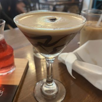 Farm Bell Kitchen - SPECIAL Espresso Martini - Southern Near Me - Charlottesville, Virginia Farm Bell Kitchen - SPECIAL Espresso Martini - Southern Near Me - Charlottesville, Virginia