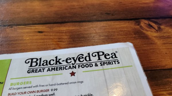 Black-eyed Pea by null