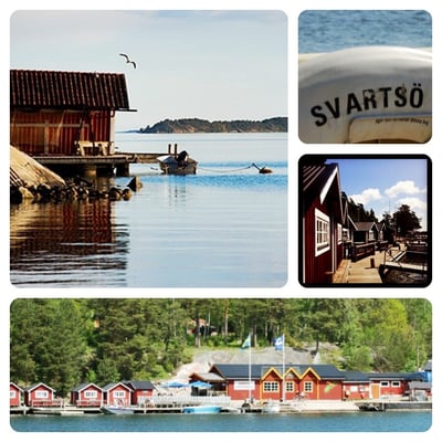 Svartsö Krog by null