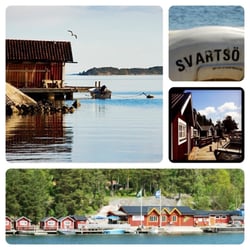 Svartsö Krog - Älskar Stockholms Skärgård, där ett stop hos Svartsjö Krog är ett måste.