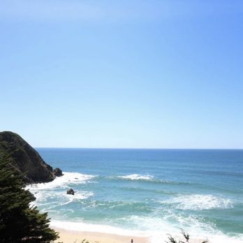Gray Whale Cove State Beach - Beaches Near Me - Half Moon Bay, California