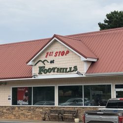 1st Stop Foothills