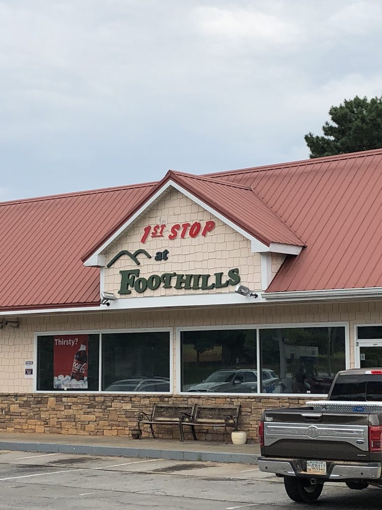 1ST STOP FOOTHILLS Updated August 2024 13359 Highway 53, Marble