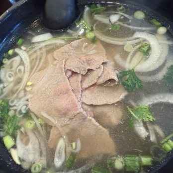 Pho Corner - Beef brisket pho - Vietnamese Near Me - Edmonds, Washington