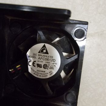 Hi-Tek Solutions - This fan should have been changed rather than rigged with grease, I would suggest do not go to these people my time and money wasted. - Data Recovery Near Me - Downey, California