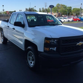 Crescent Ford - Car Dealers Near Me - High Point, North Carolina