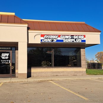 Average Joes - Guns & Ammo Near Me - Clinton Township, Michigan Average Joes - Guns & Ammo Near Me - Clinton Township, Michigan
