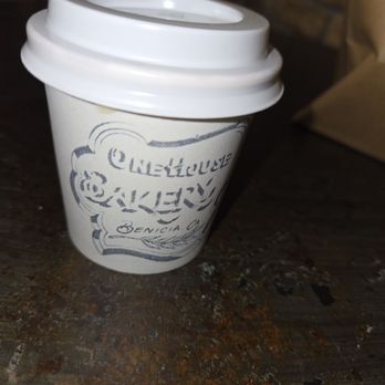 One House Bakery - Espresso and condensed milk - Bakeries Near Me - Benicia, California One House Bakery - Espresso and condensed milk - Bakeries Near Me - Benicia, California
