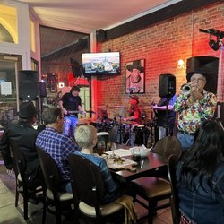Up In Smoke BBQ - Live band