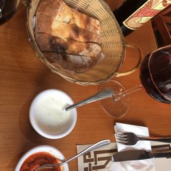 Meydan Sofrasi - Bread. Yummy.