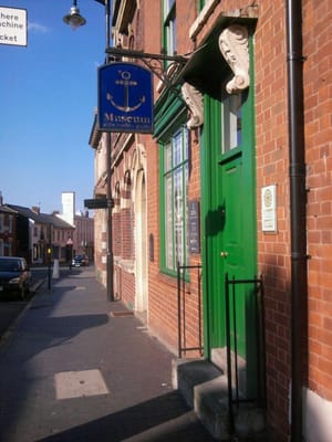 Museum of the Jewellery Quarter by null