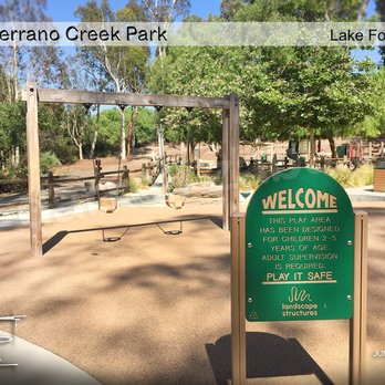 Serrano Creek Park - Children's playground - Parks Near Me - Lake Forest, California Serrano Creek Park - Children's playground - Parks Near Me - Lake Forest, California