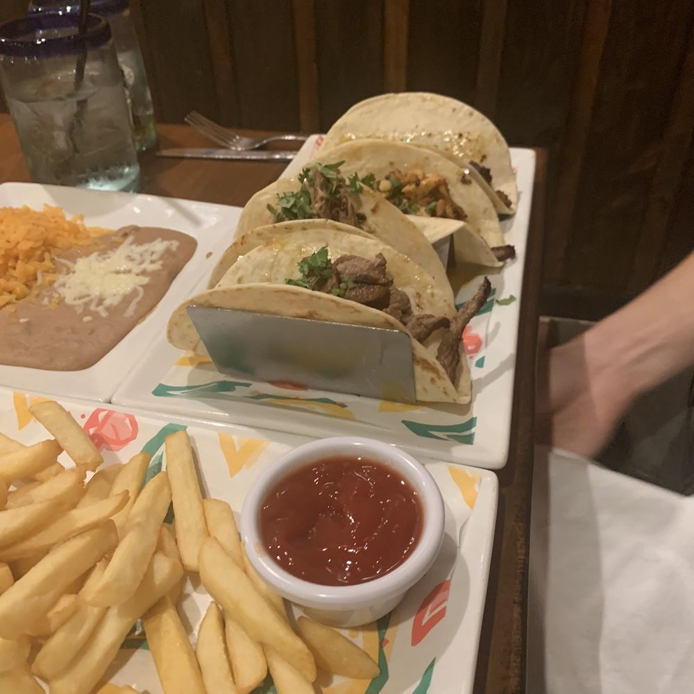 Fiesta Maya Mexican Grill - Taco platter - Mexican Near Me - Newark, Delaware